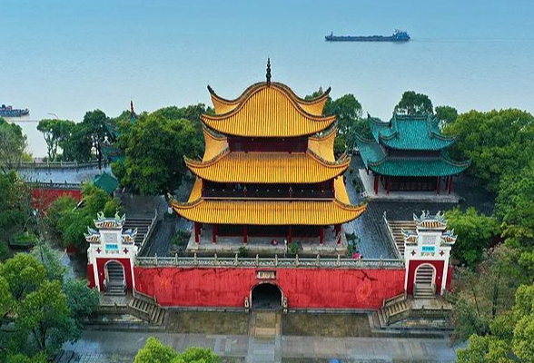 一篇推文告诉你《岳阳楼记》有多妙