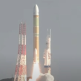 日本新型H3火箭2号机发射升空