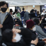 韩国已有8816名实习和住院医生递交辞职申请，医疗服务出现空缺
