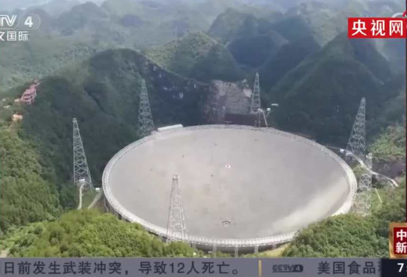 中国天眼FAST已发现883颗脉冲星