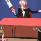 【世界说】欧媒：美国移民危机升级 持续党争和充斥权力博弈的决策过程是关键症结