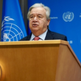 加沙城救援物资领取点遭袭事件已致112死760伤