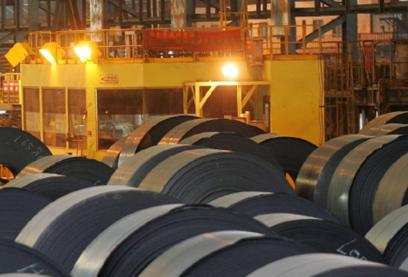 娄底钢铁新材“乘风出海” 去年钢材出口同比增长88.8%