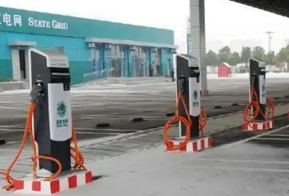 娄底基本形成市县乡三级汽车充电网