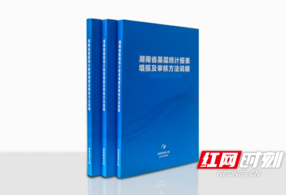 着眼能效提升 省统计局编印《湖南省基层统计报表填报及审核方法说明》