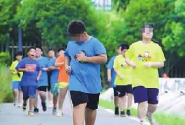 “小胖墩”怎么瘦，营养专家来支招