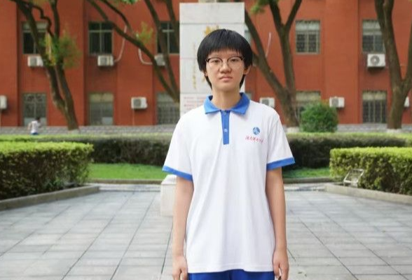 全省唯一！湖南师大附中学子获中国数学女奥金牌