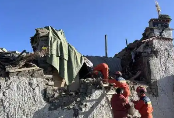 民建会员企业万兴科技向西藏定日地震灾区捐款10万元