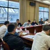 省司法厅调研指导张家界市规范涉企行政执法专项行动工作