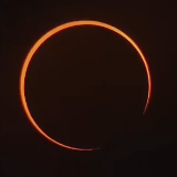 视频 | 缘分啊！父亲节夏至日偶遇十年难见“日环食”