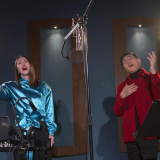 视频 | 冬奥会主题MV《为你喝彩》燃情发布