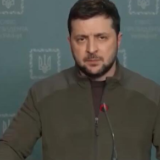 视频 | 泽连斯基声称已获欧盟女主席承诺！