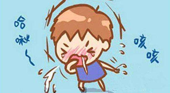 健康提示春夏之交警惕儿童咳喘多发