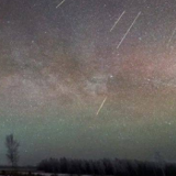 视频丨2021年最后一场大流星雨下周绽放夜空