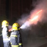 视频丨网红烟花“加特林”燃放安全隐患大