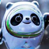 视频丨出道即“顶流” 冬奥闭环也一“墩”难求