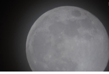 视频 | 珠峰上看超级月亮 竟然是这种感觉