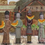 视频丨唐代群众围观“吃瓜” 跟现在有区别吗？