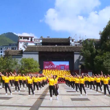 情牵红土地 | 湘赣隔空唱响红色歌曲 共同追寻红色足迹