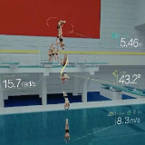 视频 | 高科技加持 助力中国运动员争金夺银