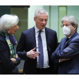 法国财长批评美国经济强权