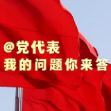@党代表，我的问题你来答