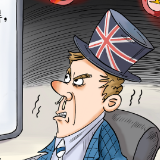 国际漫评 | 真是未雨绸缪的“典范”啊！