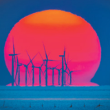 新时代画卷 | 绿色能源 “风光”无限