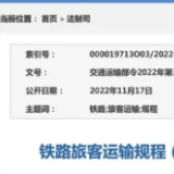 定了！给娃买火车票将有这些变化→