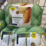 记者Vlog丨英国超市鸡蛋限购 民众担心无蛋可吃
