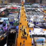 绿色低碳风劲吹 智能化趋势凸显——探访第五届进博会技术装备展区