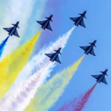 燃,长空!历届航展回顾 看26年中国空天变化