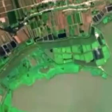 卫星视角感受中国湿地之美