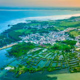 大美湿地城市丨济宁