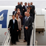 塞尔维亚总理:贝尔格莱德至天津直航加强塞中经济联系