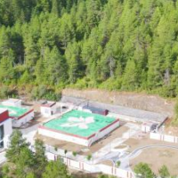 粤藏同心 跨越千里为民众引入“幸福水”