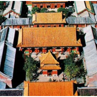 雍和宫：沧桑300年