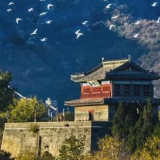 文明之美看东方｜ 河北长城：穿越两千年 绵延山海间
