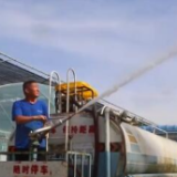 各地正多方施策战高温 保障蔬菜生产供应