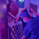 追梦火焰蓝｜走出一条独具苗乡侗寨特色的乡村振兴“安全路”