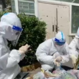 新冠肺炎疫情防控 | 新疆各地多措并举保障民生 解决群众实际困难