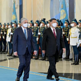 哈萨克斯坦人民又收到了“老友来信”|从习主席署名文章看大国外交