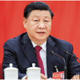 为实现党的二十大确定的目标任务而团结奋斗