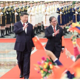联播观察｜哥伦比亚新任总统首次访华，这些细节值得关注
