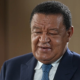 高端访谈丨专访埃塞俄比亚前总统穆拉图