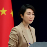 拜登签署含消极涉华内容的国防授权法案，外交部回应