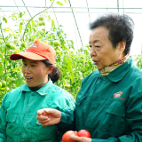 “当好‘火车头’，跑出乡村振兴‘加速度’！”