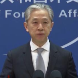 外交部发言人：美国导演的所谓“民主大片”是动荡的祸根