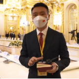 康辉@大国外交最前线丨走进中俄元首大范围会谈现场——大克里姆林宫亚历山大厅