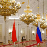 时政画说丨从北京到莫斯科